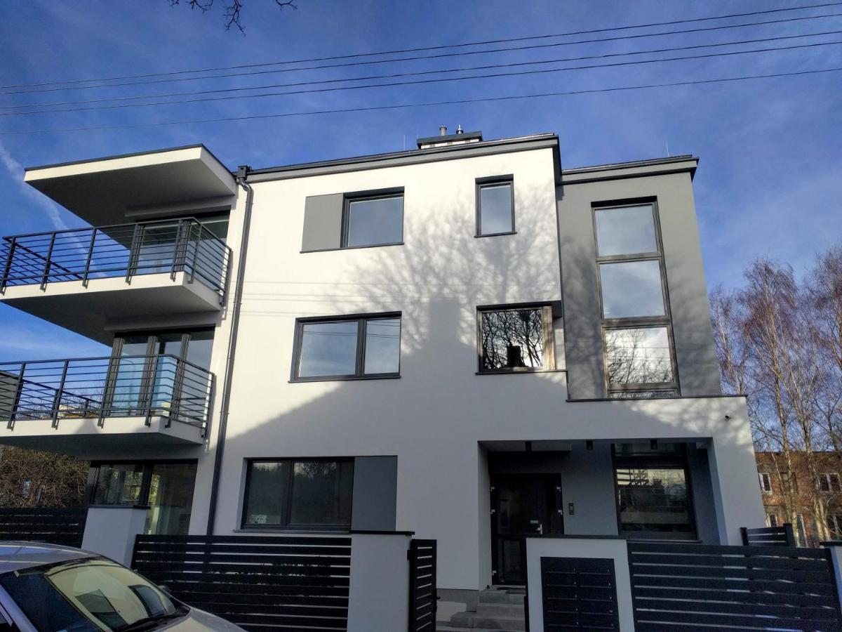 Apartamenty Sloneczna 42 Гдиня Екстер'єр фото
