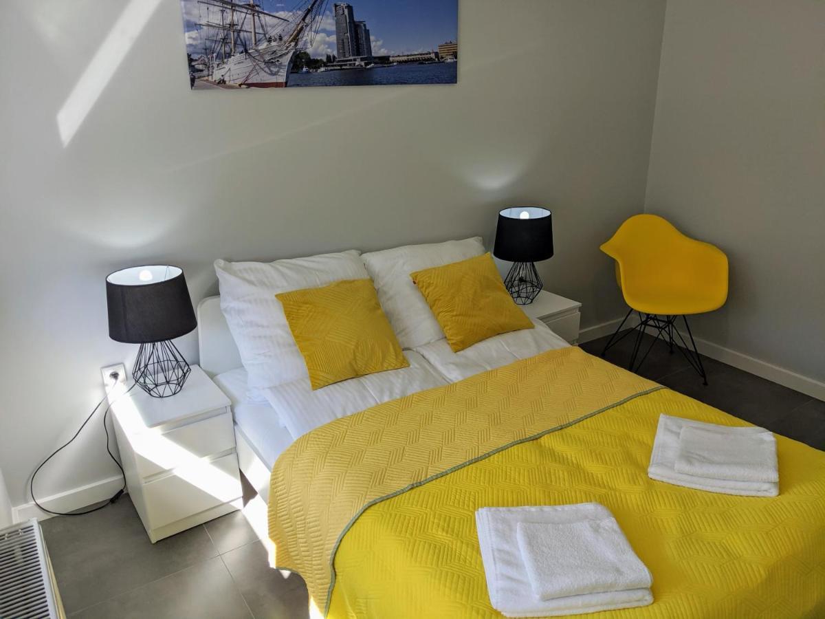 Apartamenty Sloneczna 42 Гдиня Екстер'єр фото