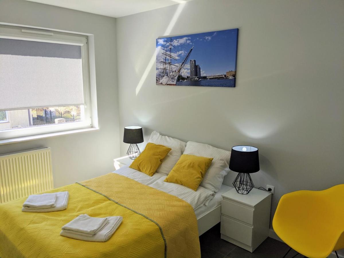 Apartamenty Sloneczna 42 Гдиня Екстер'єр фото