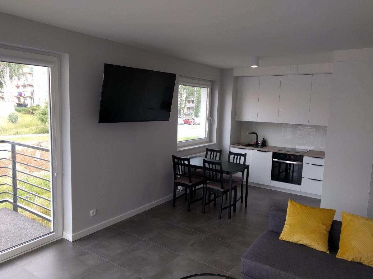 Apartamenty Sloneczna 42 Гдиня Екстер'єр фото