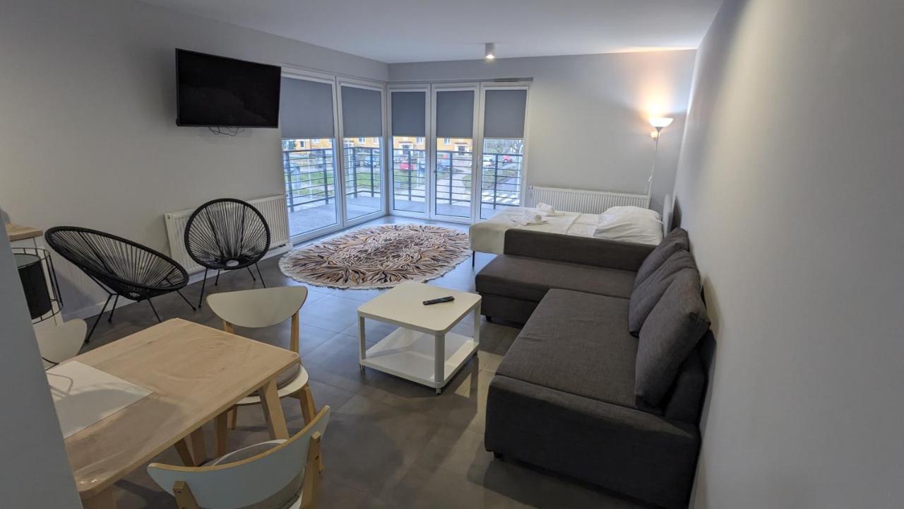 Apartamenty Sloneczna 42 Гдиня Екстер'єр фото